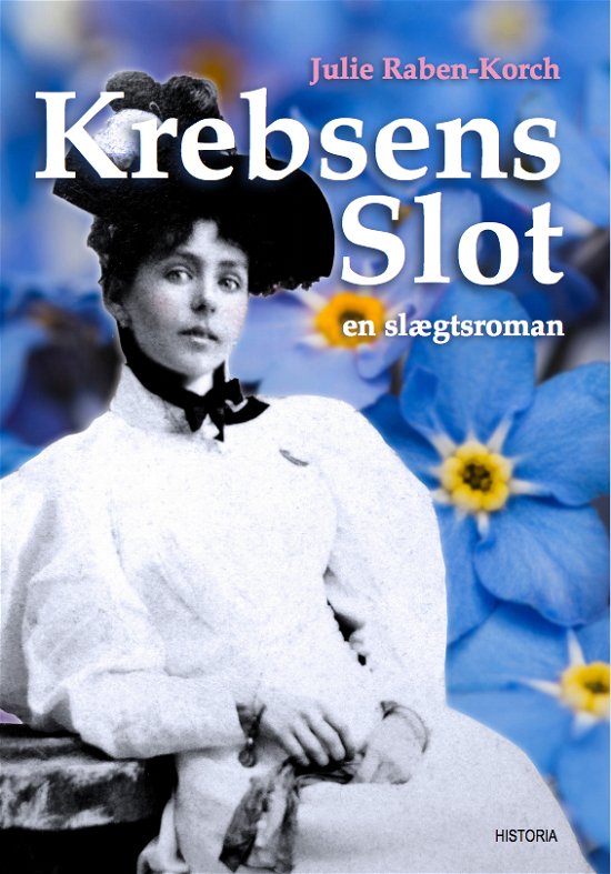 Cover for Julie Raben-Korch · Krebsens Slot (Sewn Spine Book) [1er édition] (2017)