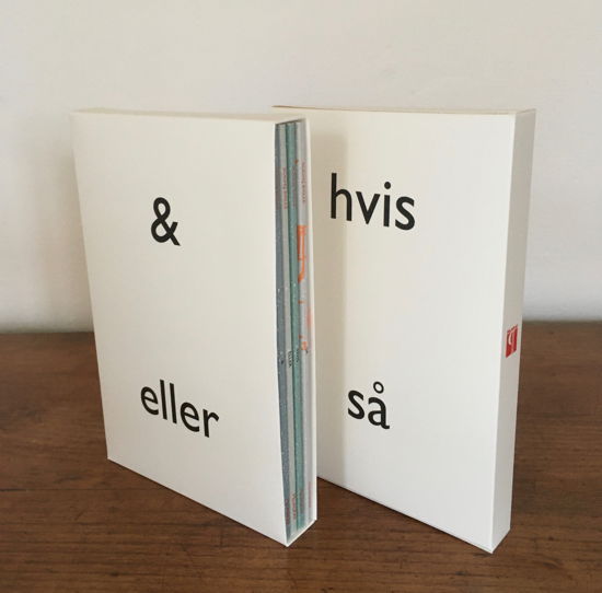 Cover for Solvej Balle · Og-Eller-Hvis-Så (&amp;-Eller-Hvis-Så) (Hæftet bog) [3. udgave] (2021)
