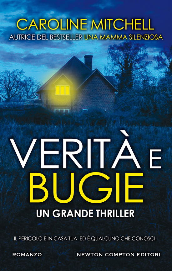 Cover for Caroline Mitchell · Verita E Bugie (Book)