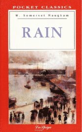 Cover for W. Somerset Maugham · Rain (Book) (2003)