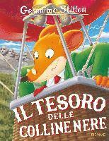 Cover for Geronimo Stilton · Geronimo Stilton: Il tesoro delle colline nere (Paperback Book) (2016)