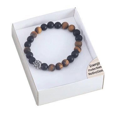 Lo Scarabeo · Crystal Bracelet - Tiger Eye (MERCH) (2023)