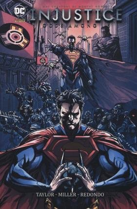 Cover for Injustice · Injustice - Gods Among Us #03 (DVD)