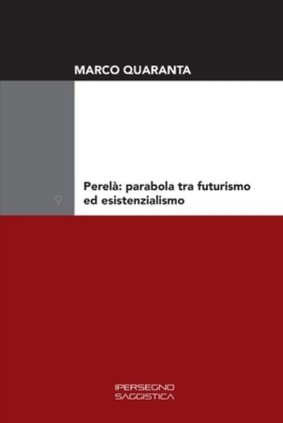 Cover for Marco Quaranta · Perela (Taschenbuch) (2020)