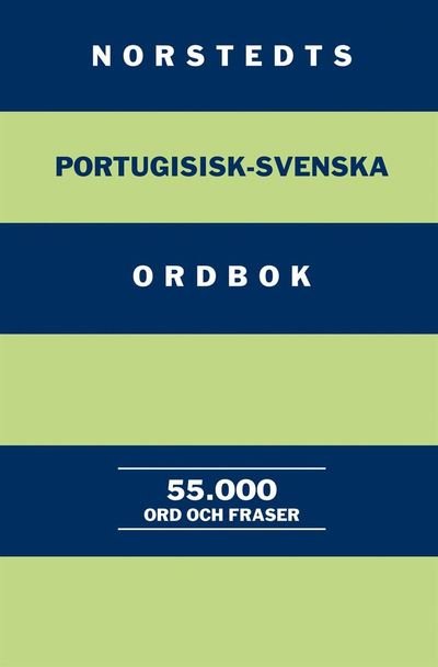 Cover for Alexander Fernandes · Norstedts portugisisk-svenska ordbok (Landkarten) (2010)