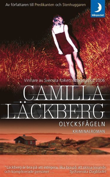 Cover for Camilla Läckberg · Olycksfågeln (Bog) (2001)