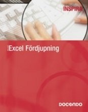 Cover for Eva Ansell · Inspira: Excel Fördjupning (Spiralbuch) (2006)