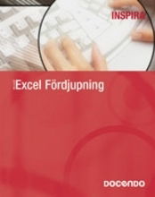 Cover for Eva Ansell · Inspira: Excel Fördjupning (Spiralbuch) (2006)