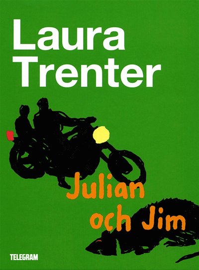 Cover for Laura Trenter · Julian och Jim (ePUB) (2013)