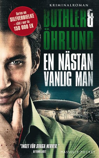 Cover for Dag Öhrlund · Silfverbielke: En nästan vanlig man (Paperback Book) (2014)