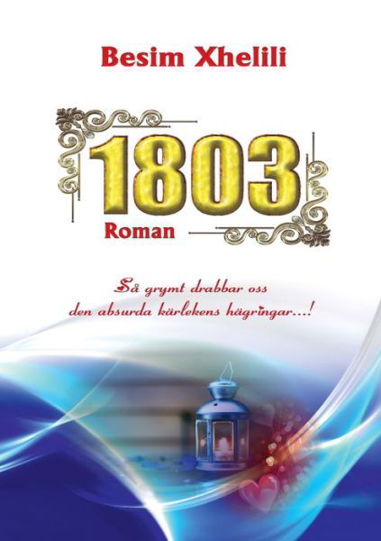 Cover for Xhelili · 1803 (Book) (2018)