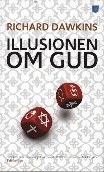 Cover for Richard Dawkins · Illusionen om Gud (Pocketbok) (2008)