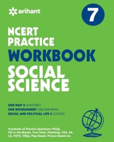 Cover for Arihant Experts · Ncert Practice Workbook Social Science 7 (Paperback Book) (2016)