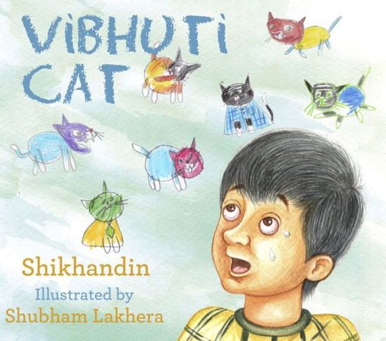 Cover for Shikhandin · Vibhuti Cat - Children First (Paperback Book) (2018)