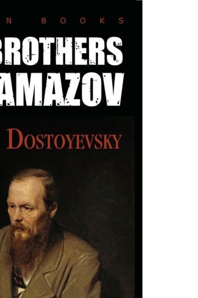 Cover for Fyodor Dostoyevsky · The Brothers KARAMAZOV (Pocketbok) (2021)