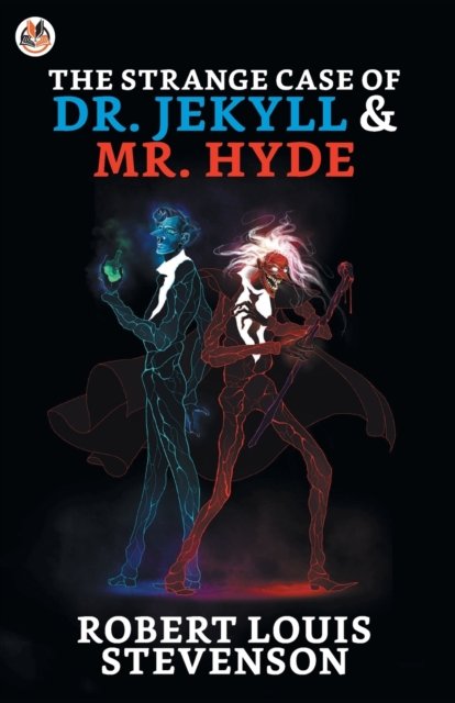 Cover for Robert Stevenson Louis · The Strange Case Of Dr. Jekyll And Mr. Hyde (Paperback Book) (2021)
