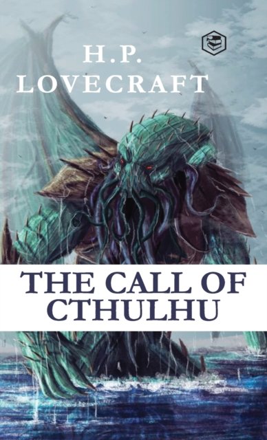 Cover for H.P. Lovecraft · The Call of Cthulhu (Gebundenes Buch) (2022)