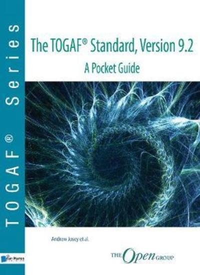 Cover for Van Haren Publishing · The TOGAF ® Standard, Version 9.2 - A Pocket Guide (Paperback Book) [4th edition] (2018)