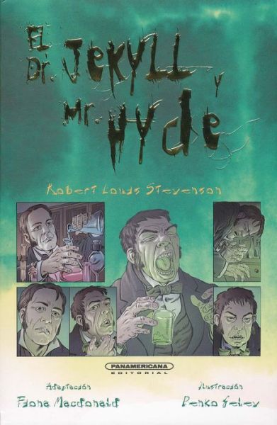 Cover for Fiona Macdonald · El Dr Jekyll Y Mr Hyde (Paperback Book) [Spanish, 1o edition] (2015)