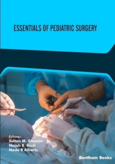 Cover for Sultan Mohsen Ghanem · Essentials of Pediatric Surgery (Pocketbok) (2021)