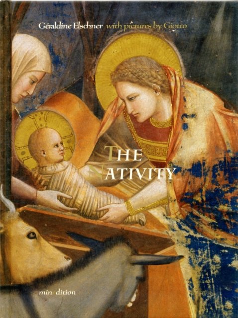 Cover for Geraldine Elschner · The Nativity (Hardcover bog) (2011)