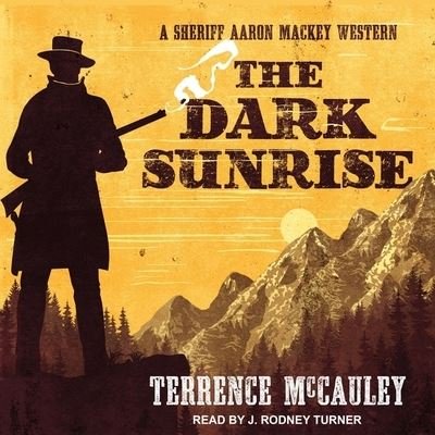 Cover for Terrence McCauley · The Dark Sunrise (CD) (2020)