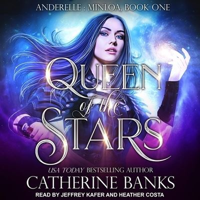 Cover for Catherine Banks · Queen of the Stars (CD) (2019)