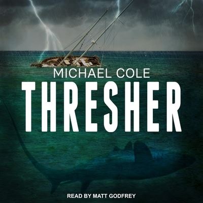 Cover for Michael Cole · Thresher (CD) (2019)