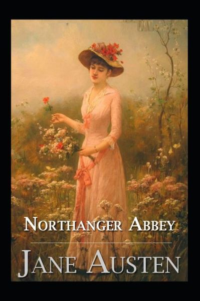 Cover for Jane Austen · Northanger Abbey (classics illustrated) (Taschenbuch) (2022)