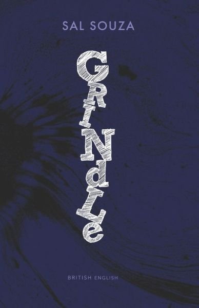 Cover for Sal Souza · Grindle (Paperback Bog) (2022)