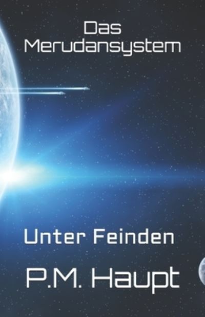 Cover for P M Haupt · Das Merudansystem: Unter Feinden (Paperback Book) (2021)