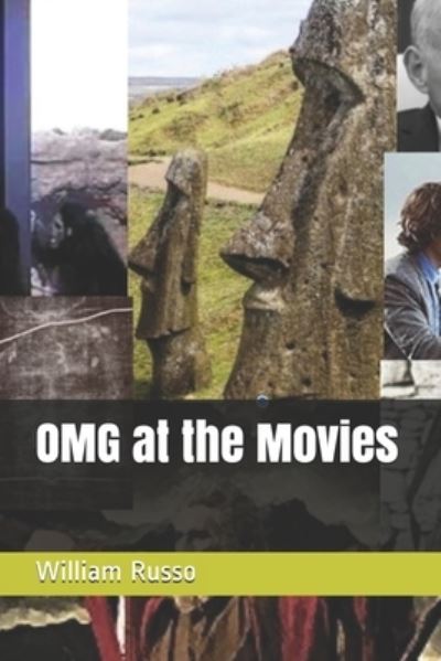 OMG at the Movies - William Russo - Książki - Independently Published - 9798554296864 - 27 października 2020