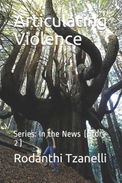 Cover for Rodanthi Tzanelli · Articulating Violence (Paperback Book) (2020)