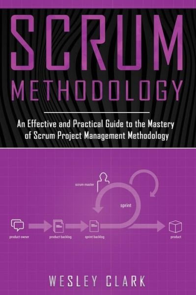 Cover for Wesley Clark · Scrum Methodology (Paperback Book) (2020)