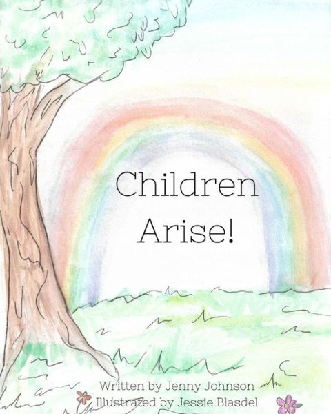 Cover for Jenny Johnson · Children Arise (Paperback Book) (2020)