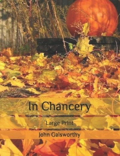 Cover for John Galsworthy · In Chancery (Paperback Book) (2020)