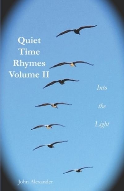 Cover for John Alexander · Quiet Time Rhymes Volume II (Paperback Bog) (2021)