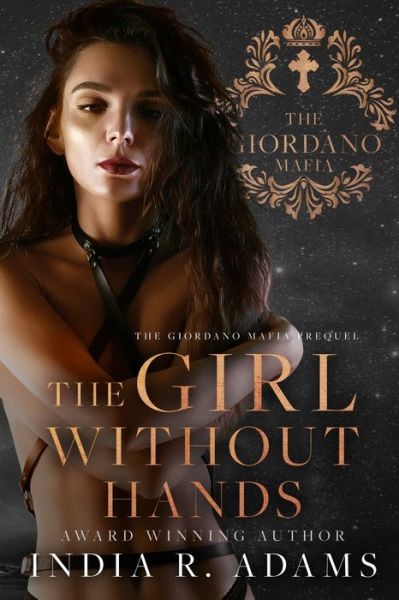 Cover for India R Adams · The Girl Without Hands (Paperback Book) (2021)