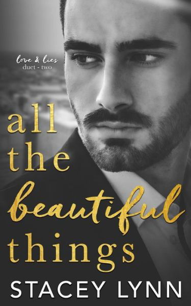 Cover for Stacey Lynn · All The Beautiful Things (Paperback Bog) (2021)