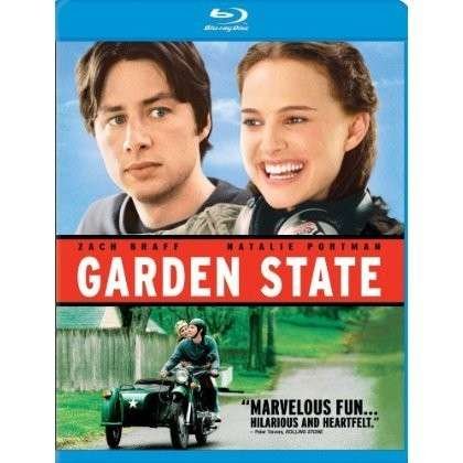 Cover for Garden State (Blu-ray) (2014)