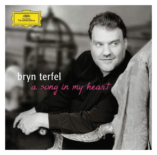 Cover for Bryn Terfel · Portrait of the Artist (CD) (2007)