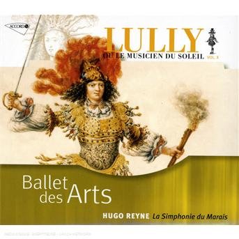 Lully: Ballet Des Arts - Lully / Reyne,hugo - Muziek - DECCA - 0028948008865 - 16 juni 2008