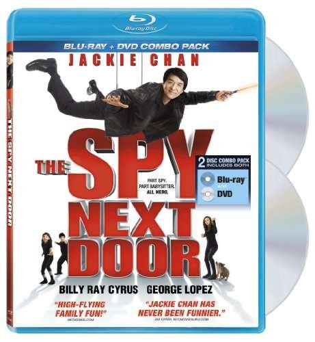 Cover for Spy Next Door (Blu-ray) [Widescreen edition] (2010)