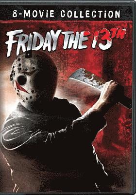 Friday the 13th: the Ultimate Collection - Friday the 13th: the Ultimate Collection - Filmy - PRT - 0032429276865 - 23 maja 2017