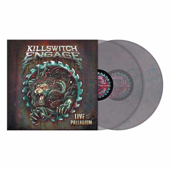 Cover for Killswitch Engage · Live at the Palladium (LP) (2022)