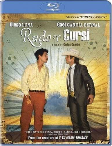 Cover for Rudo Y Cursi (Blu-ray) [Widescreen edition] (2009)