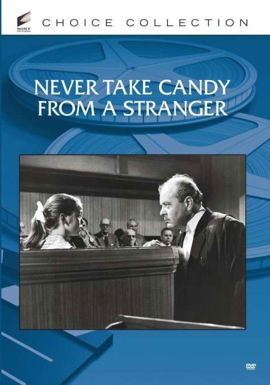 Never Take Candy from a Stranger - Never Take Candy from a Stranger - Movies - Spe - 0043396435865 - January 7, 2014