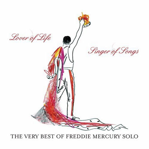 Lover of Life Singer Songs: Very Best of Freddie - Freddie Mercury - Musik - Fontana Hollywood - 0050087100865 - 21 november 2006