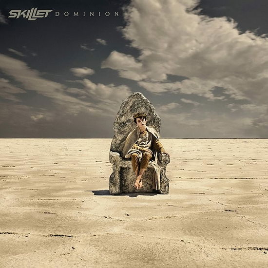 Cover for Skillet · Dominion (CD) (2022)