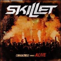 Cover for Skillet · Comatose Comes Alive (CD) (2008)